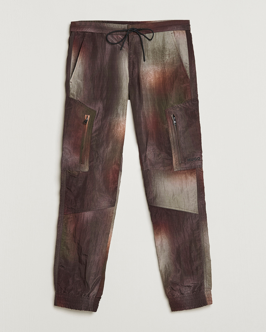 Homme | Pantalons | HUGO | Dale Cargo Ripstop Pants Multi
