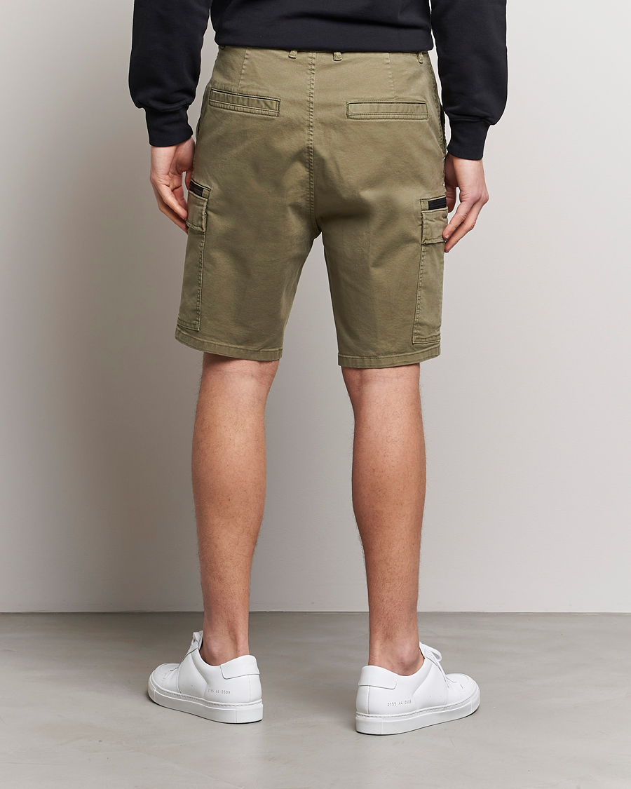 Homme | Shorts | HUGO | Johny Cargo Shorts Open Green