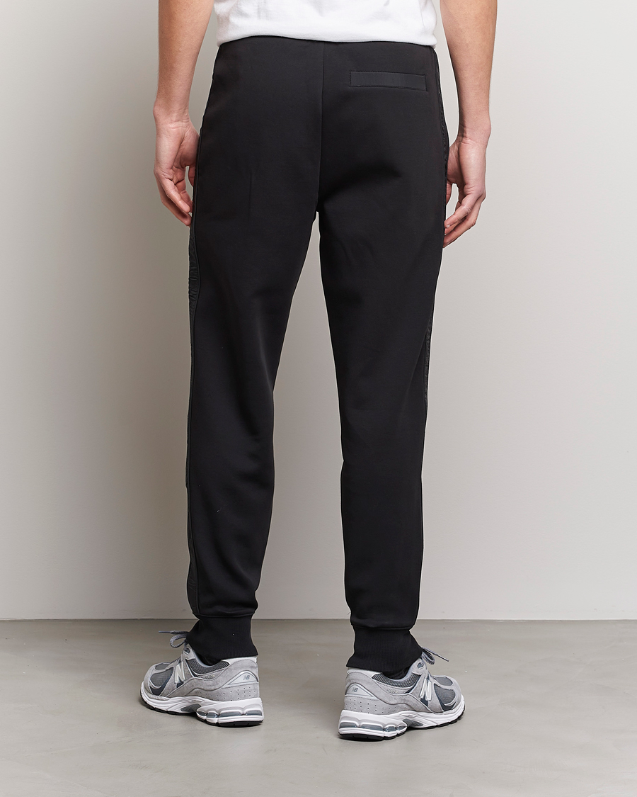 Homme | Pantalons | HUGO | Dimax Logo Sweatpants Black