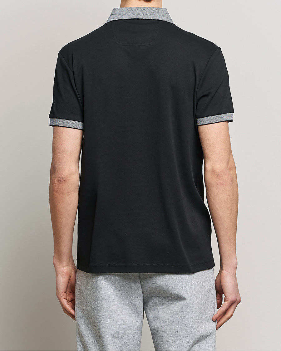 Homme | Polos | BOSS GREEN | Paddy Performance Piké Black