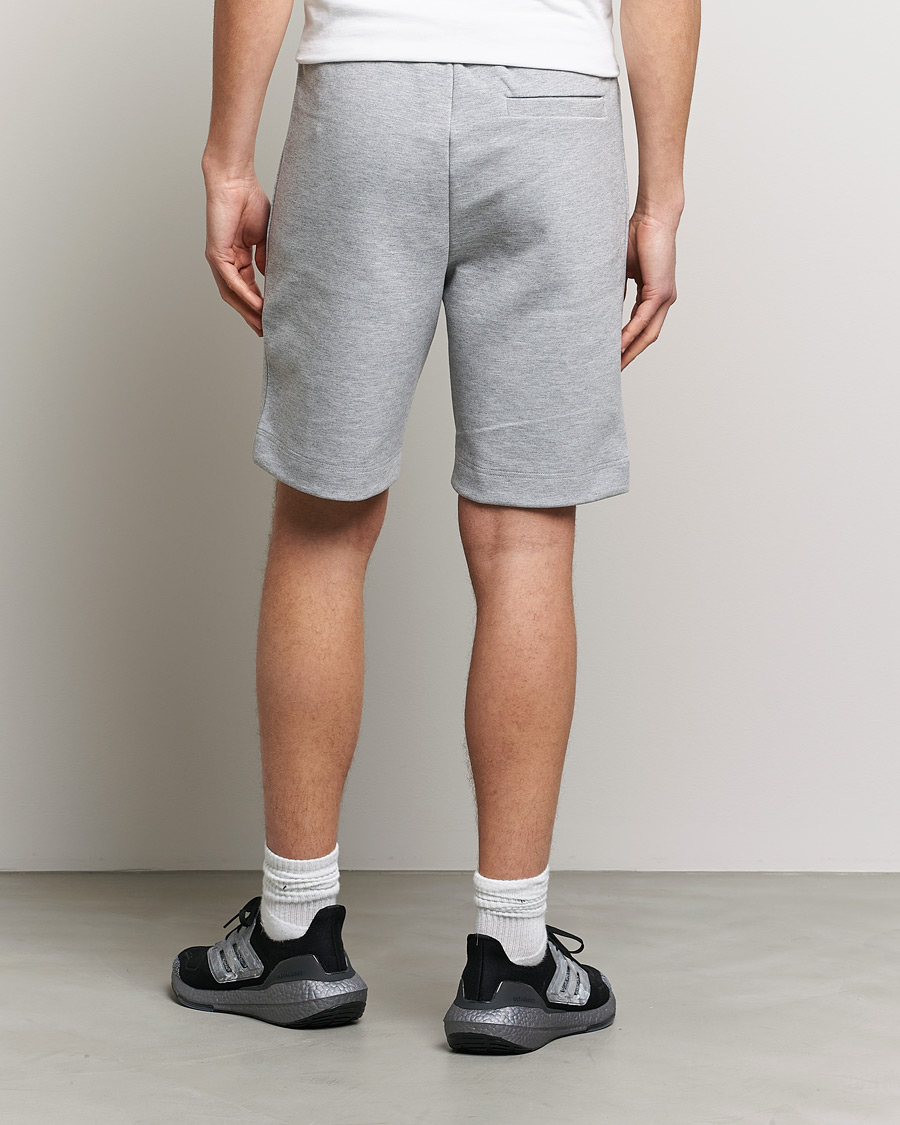 Homme | Shorts | BOSS GREEN | Headlo Sweatshorts Light Grey