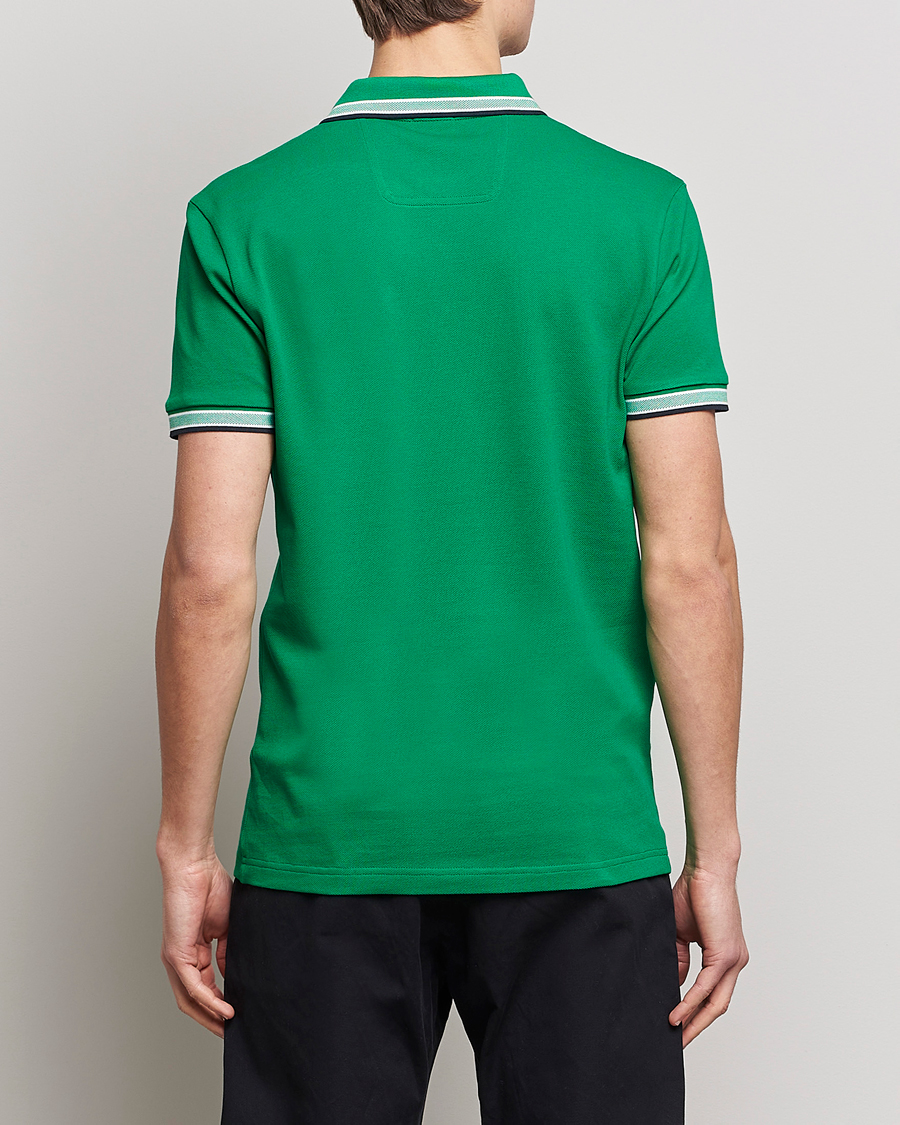Homme | Polos | BOSS GREEN | Paddy Piké Open Green
