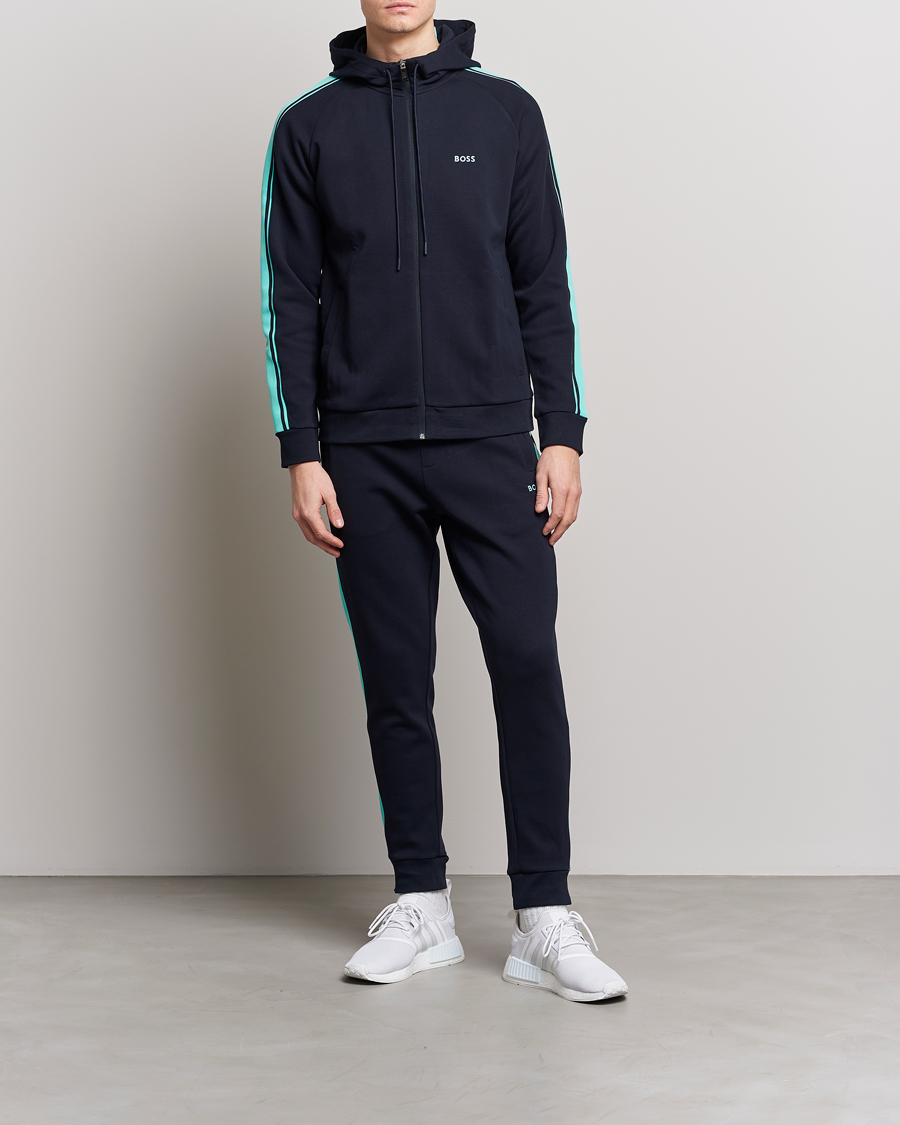 Homme | Pantalons | BOSS GREEN | Tracksuit Set Dark Blue