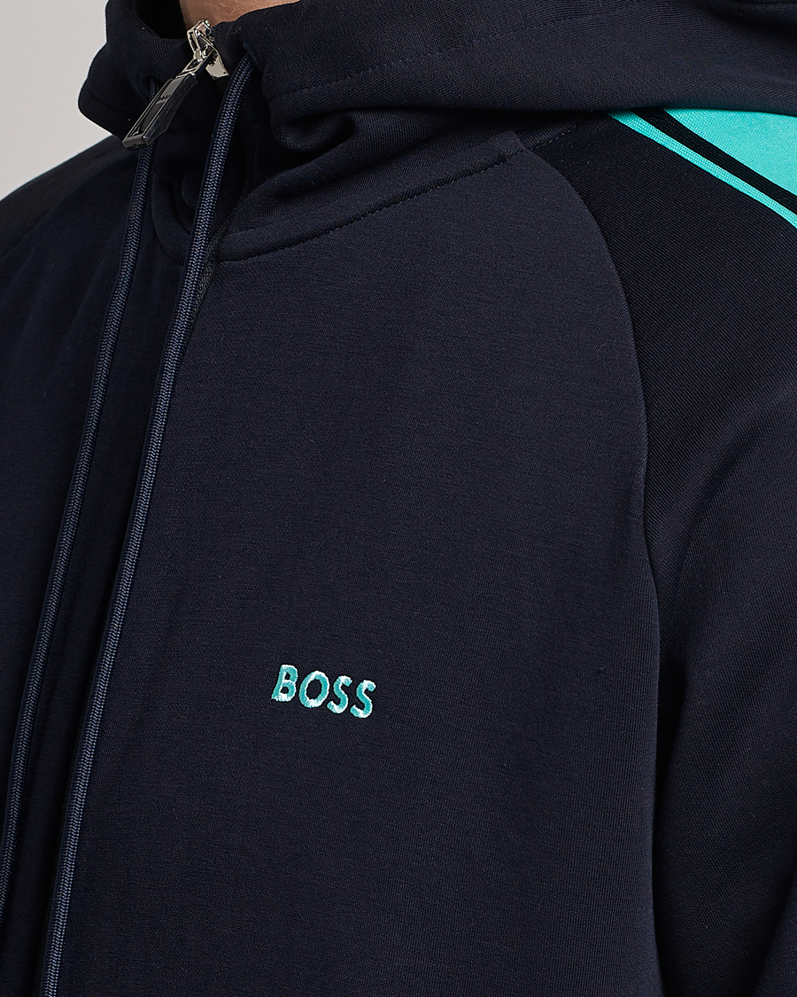 Homme | Pantalons | BOSS GREEN | Tracksuit Set Dark Blue