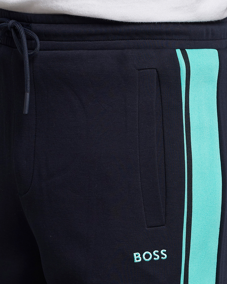 Homme | Pantalons | BOSS GREEN | Tracksuit Set Dark Blue