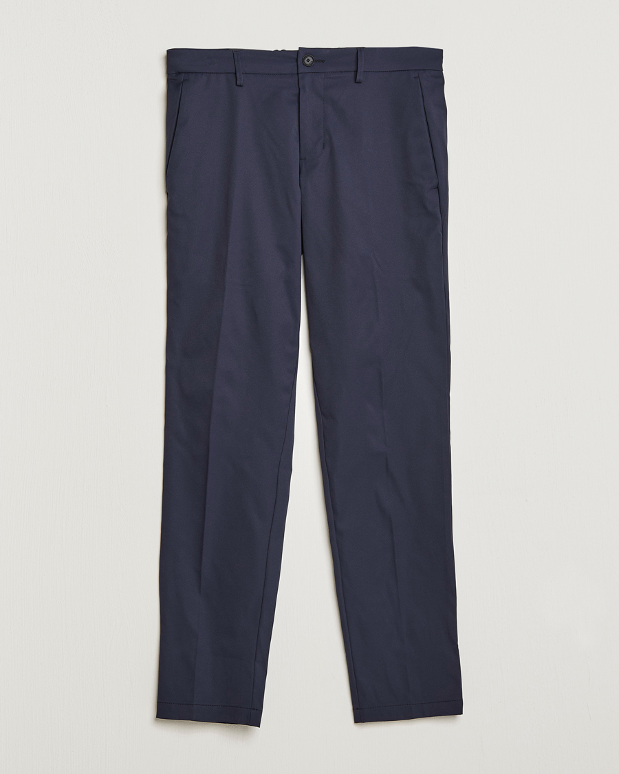 Homme | Pantalons | BOSS GREEN | Drax Golf Pants Dark Blue