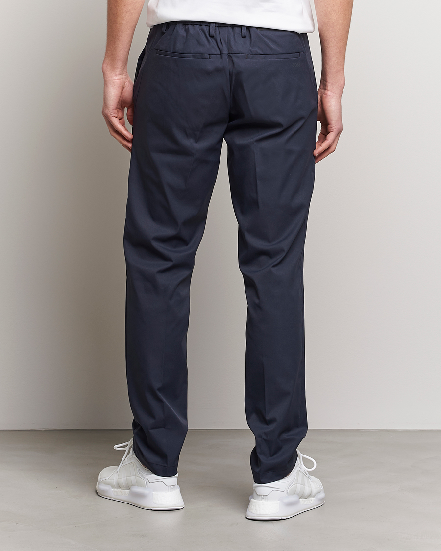 Homme | Pantalons | BOSS GREEN | Drax Golf Pants Dark Blue