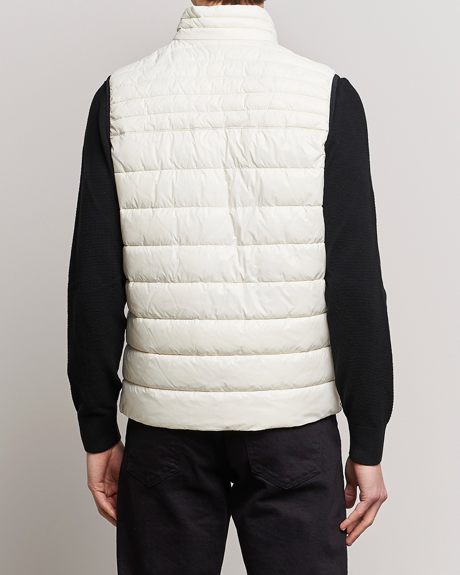 Homme | Gilets | BOSS ORANGE | Odeno Down Vest Light Beige