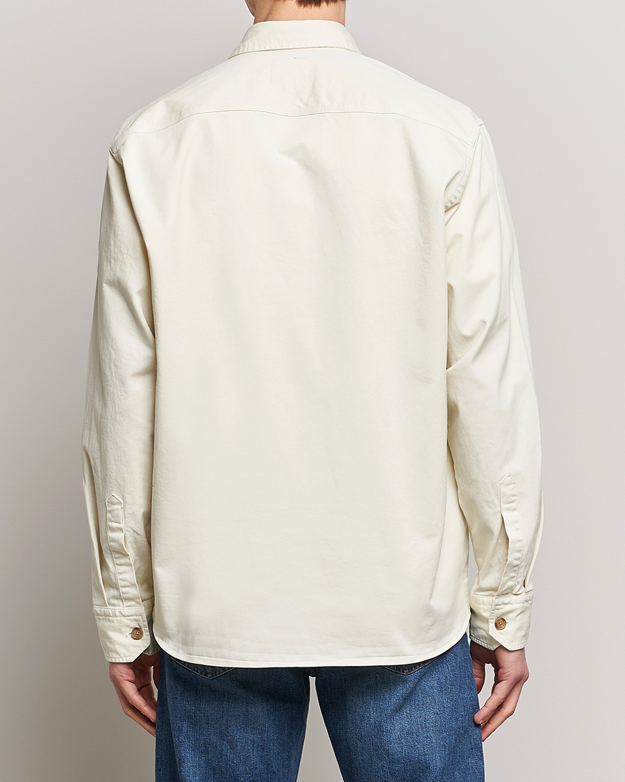 Homme | Chemises | BOSS ORANGE | Lisel Pocket Overshirt Light Beige