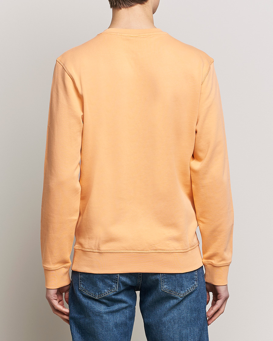 Homme | Pulls Et Tricots | BOSS ORANGE | Westart Logo Sweatshirt Pastel Orange