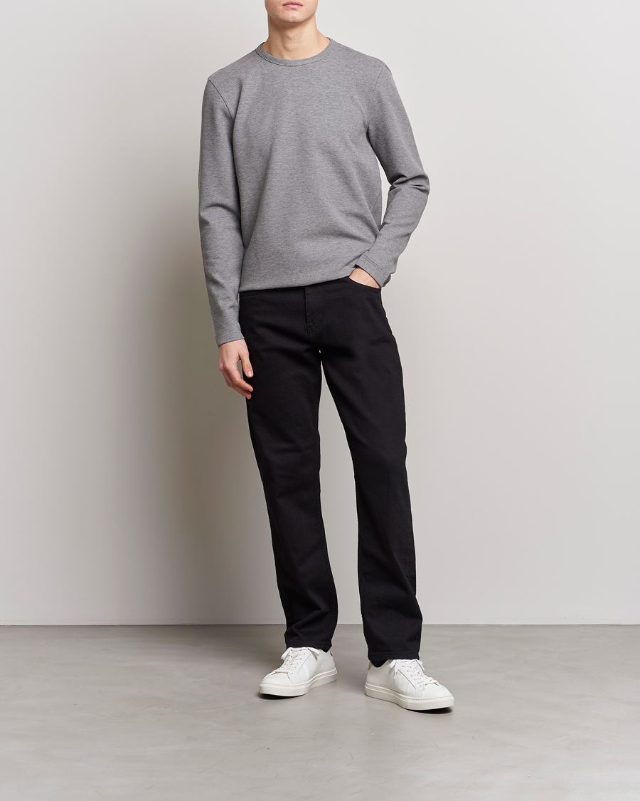 Homme | Pulls Et Tricots | BOSS ORANGE | Tempesto Sweater Light Grey