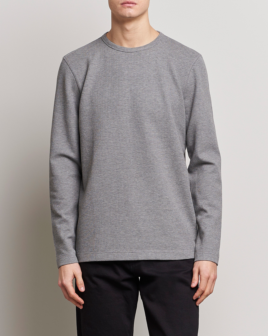 Homme | Pulls Et Tricots | BOSS ORANGE | Tempesto Sweater Light Grey