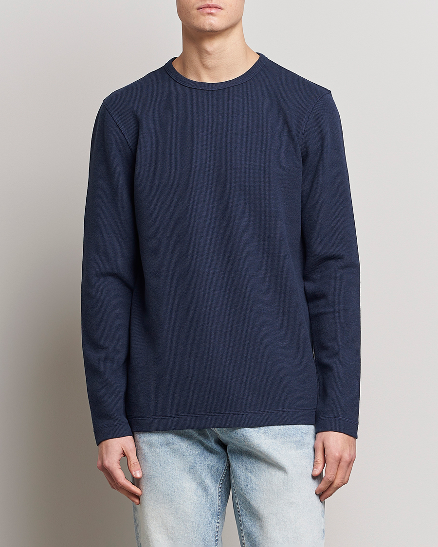 Homme | Pulls Et Tricots | BOSS ORANGE | Tempesto Sweater Dark Blue