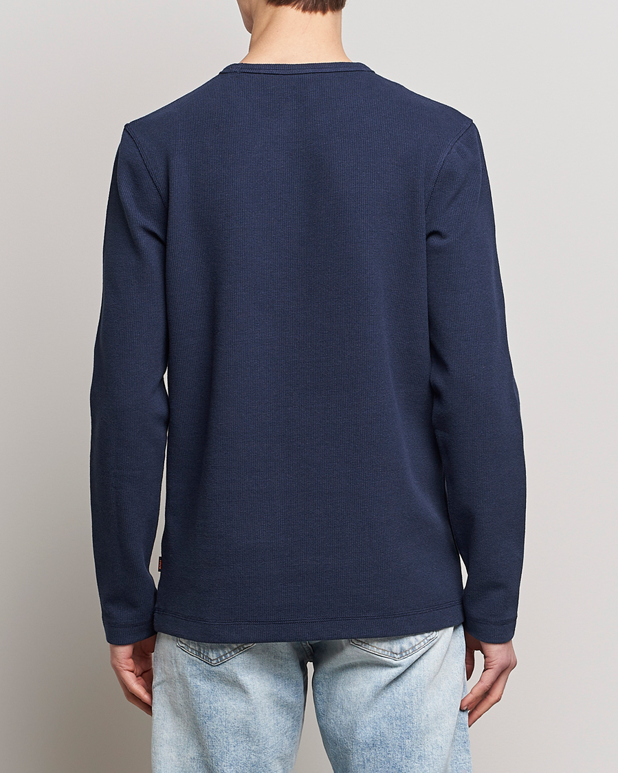Homme | Pulls Et Tricots | BOSS ORANGE | Tempesto Sweater Dark Blue