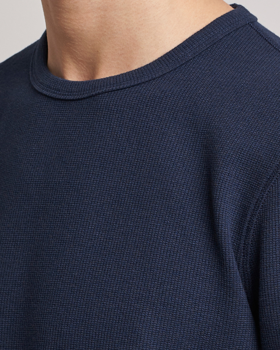 Homme | Pulls Et Tricots | BOSS ORANGE | Tempesto Sweater Dark Blue