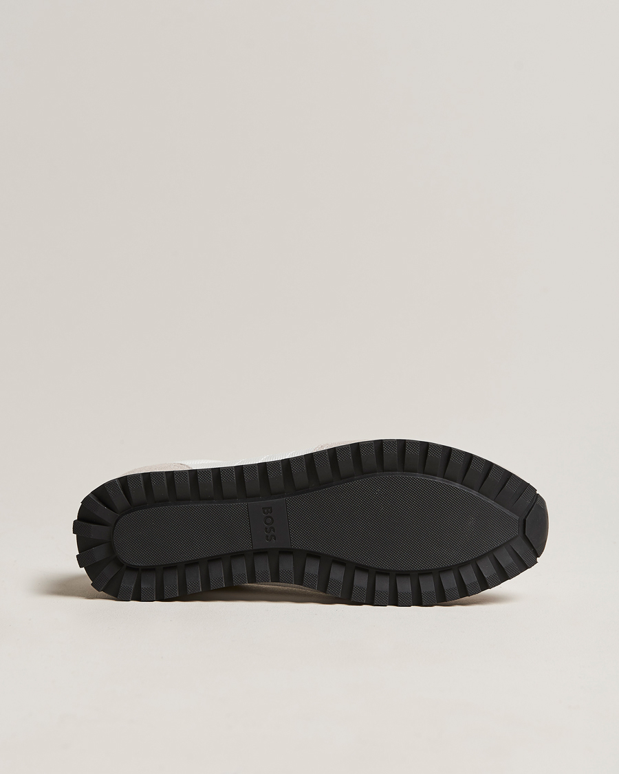 Homme | Parkour Running Sneaker White | BOSS BLACK | Parkour Running Sneaker White