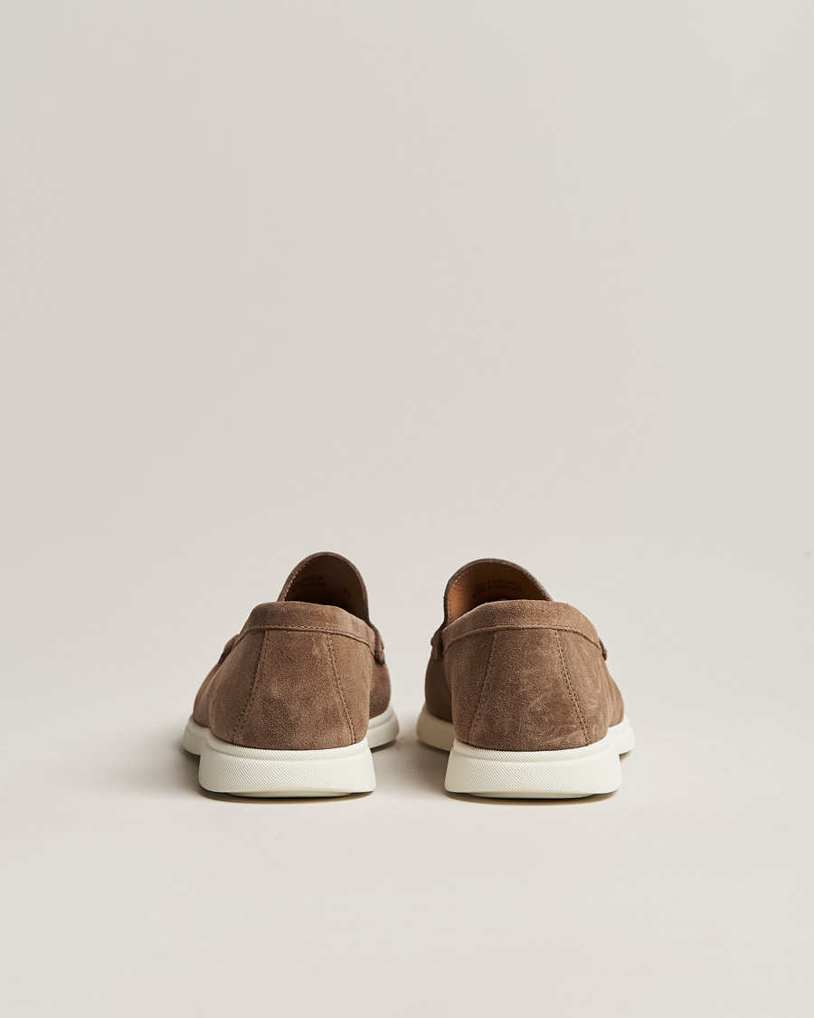 Homme | Sienne Suede Loafer Medium Beige | BOSS BLACK | Sienne Suede Loafer Medium Beige