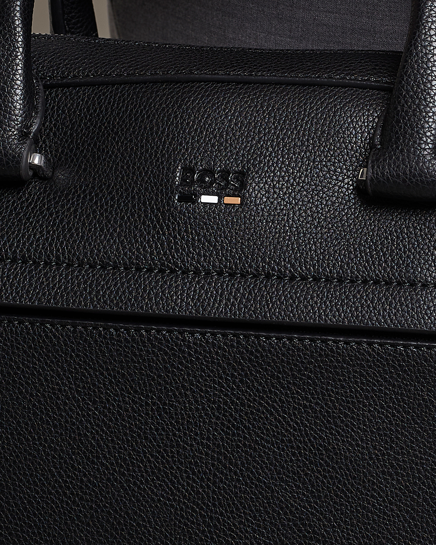 Homme | BOSS BLACK Ray Document Case Black | BOSS BLACK | Ray Document Case Black