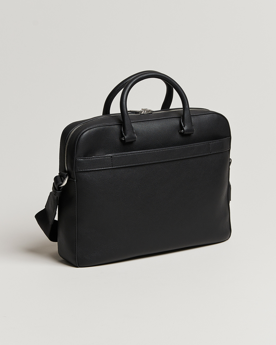 Homme | BOSS BLACK Ray Document Case Black | BOSS BLACK | Ray Document Case Black