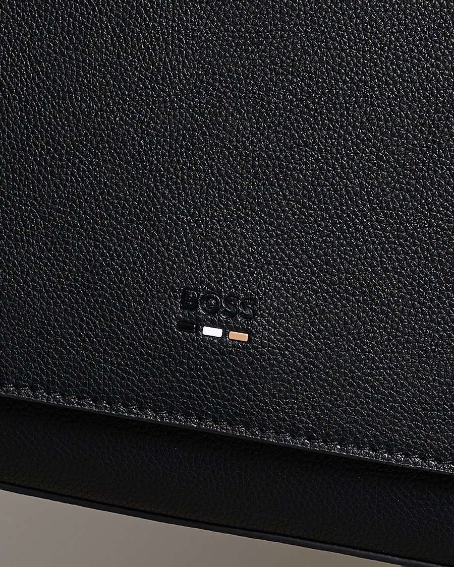 Homme | Ray Messenger Bag Black | BOSS BLACK | Ray Messenger Bag Black