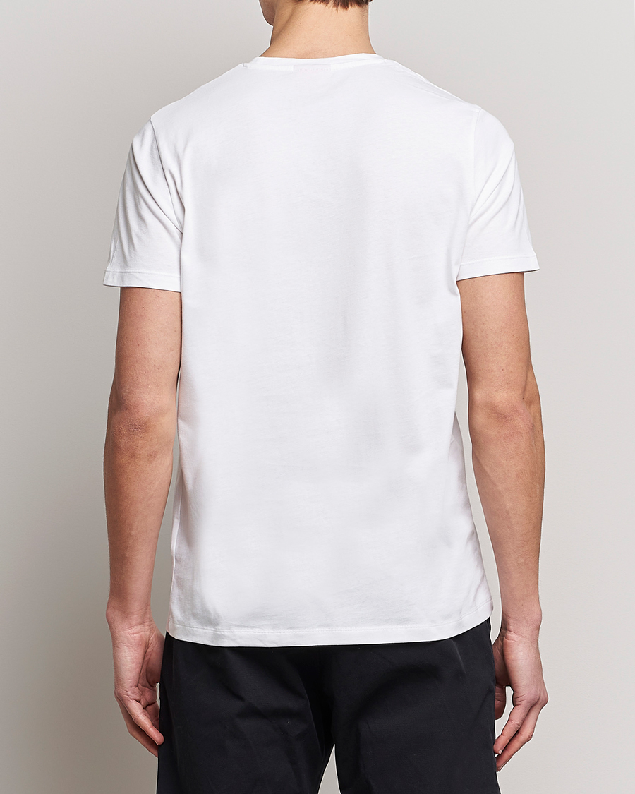 Homme | T-shirts | HUGO | 2-Pack Logo Crew Neck T-Shirt White