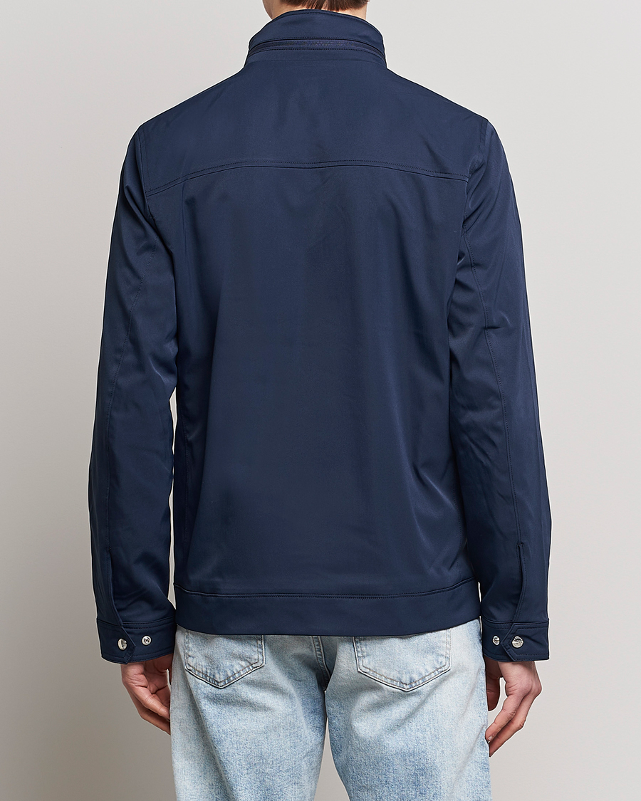 Homme | Manteaux Et Vestes | J.Lindeberg | Bailey Field Jacket Navy