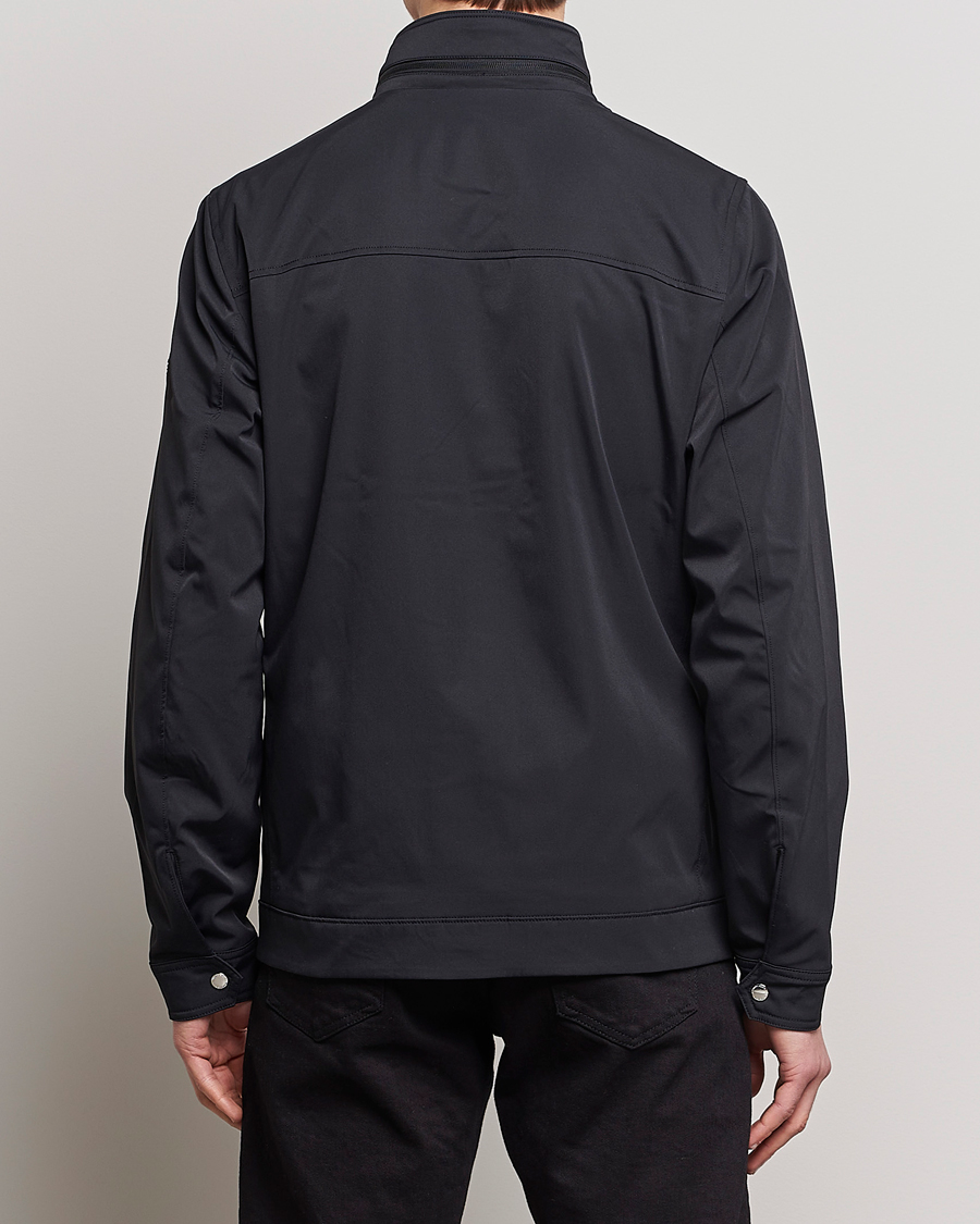 Homme | Manteaux Et Vestes | J.Lindeberg | Bailey Field Jacket Black