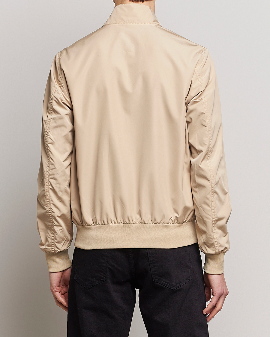 Homme | Manteaux Et Vestes | J.Lindeberg | Derek Poly Harrington Jacket Safari Beige