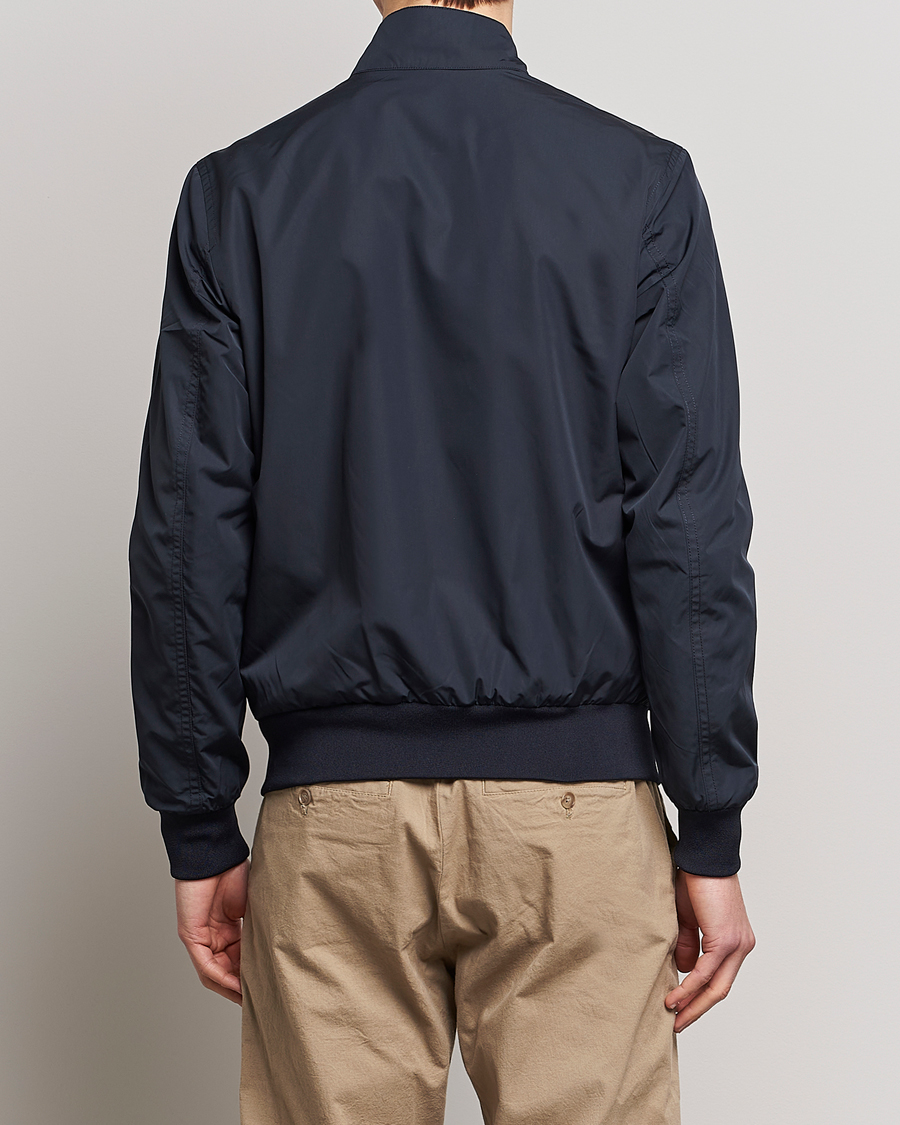 Homme | Manteaux Et Vestes | J.Lindeberg | Derek Poly Harrington Jacket Navy