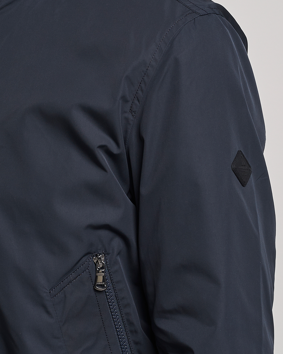 Homme | Manteaux Et Vestes | J.Lindeberg | Derek Poly Harrington Jacket Navy