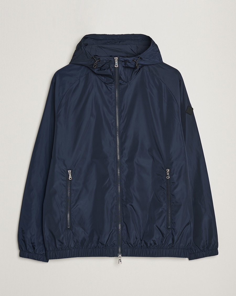 Homme | Manteaux Et Vestes | J.Lindeberg | Trace Solid Padded Poly Jacket Navy