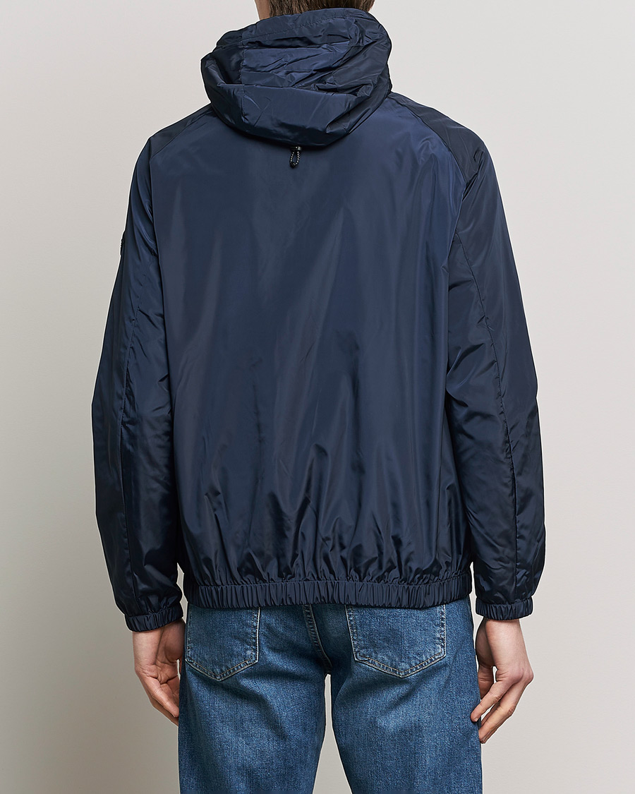 Homme | Manteaux Et Vestes | J.Lindeberg | Trace Solid Padded Poly Jacket Navy
