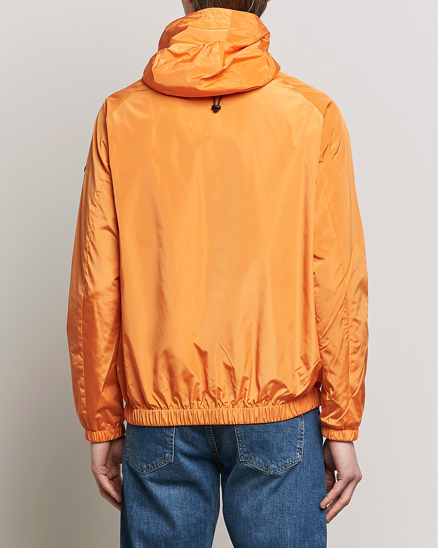 Homme | Manteaux Et Vestes | J.Lindeberg | Trace Solid Padded Poly Jacket Russet Orange