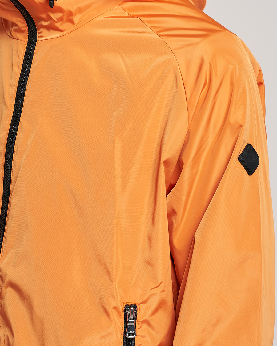 Homme | Manteaux Et Vestes | J.Lindeberg | Trace Solid Padded Poly Jacket Russet Orange