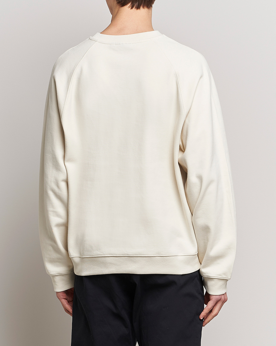 Homme | Pulls Et Tricots | J.Lindeberg | Ramon Organic Cotton Sweatshirt Turtledove