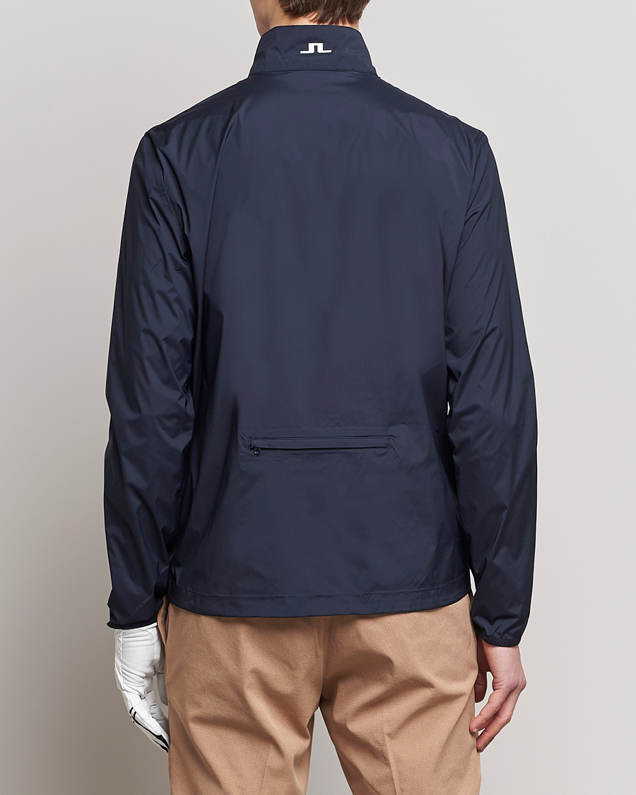 Homme | Manteaux Et Vestes | J.Lindeberg | Ash Light Packable Jacket Navy