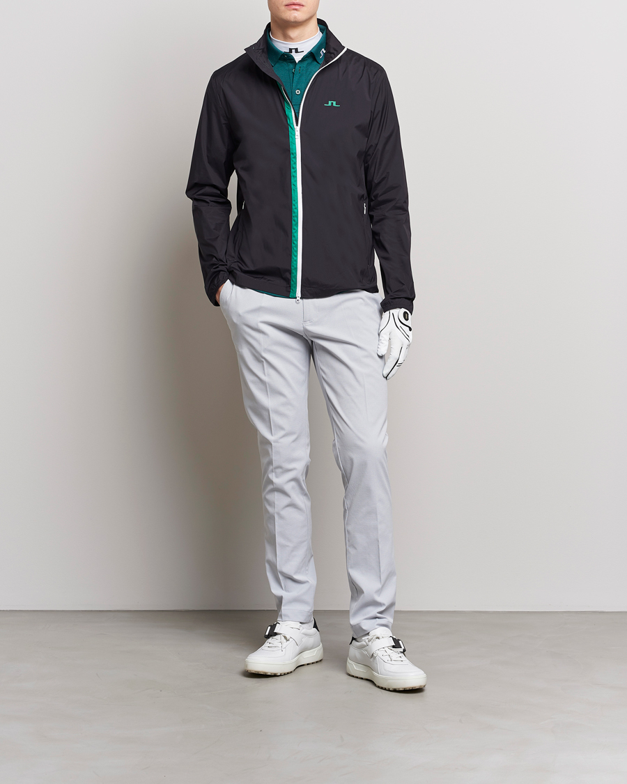 Homme | Manteaux Et Vestes | J.Lindeberg | Ash Light Packable Jacket Black
