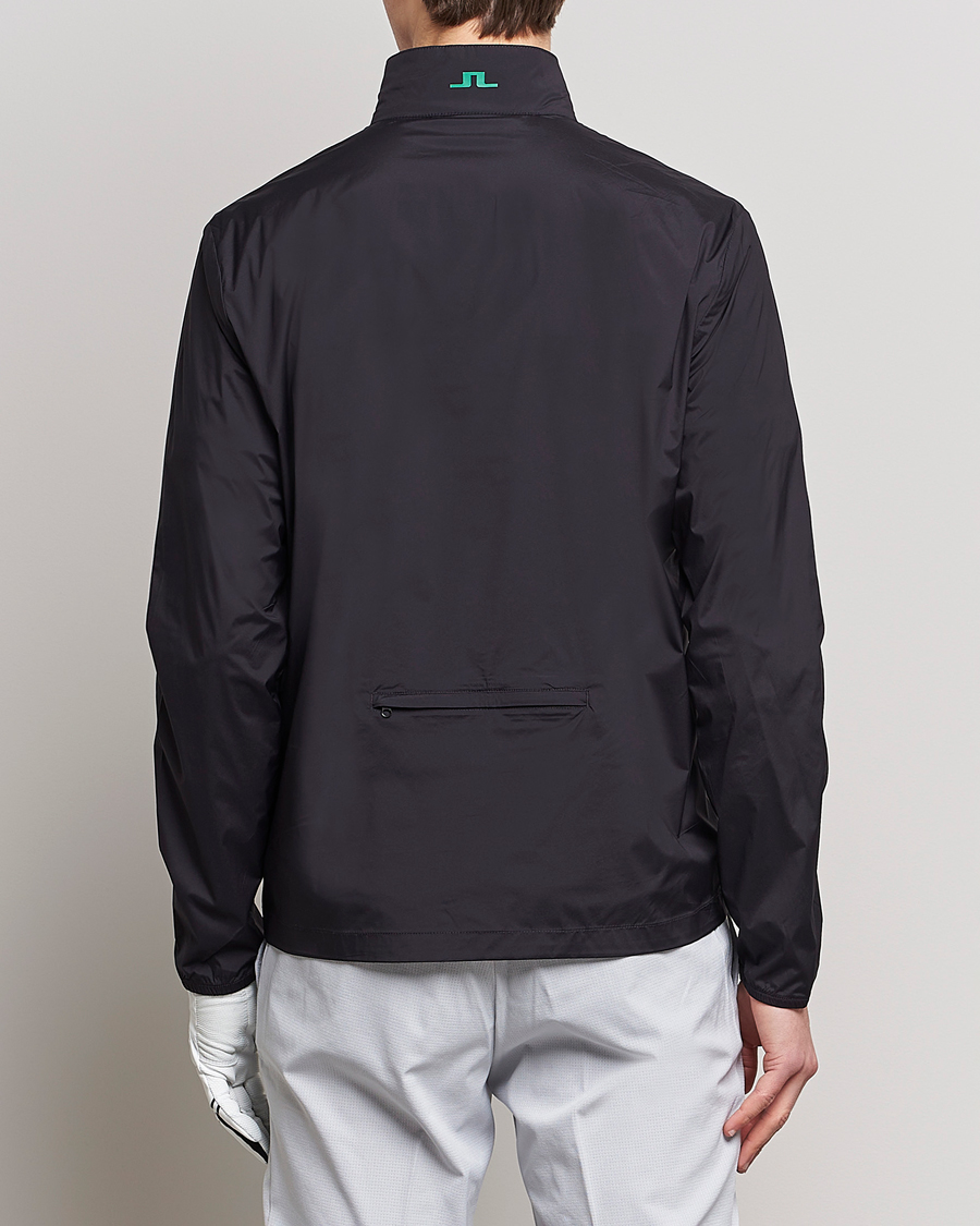 Homme | Manteaux Et Vestes | J.Lindeberg | Ash Light Packable Jacket Black