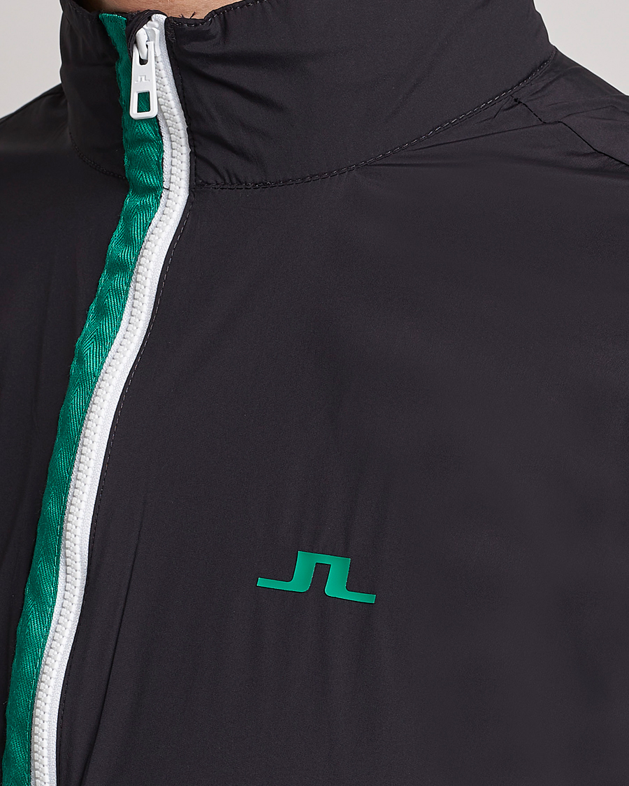 Homme | Manteaux Et Vestes | J.Lindeberg | Ash Light Packable Jacket Black