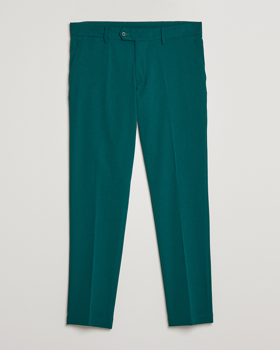 Homme | Pantalons | J.Lindeberg | Vent Golf Trousers Rain Forest