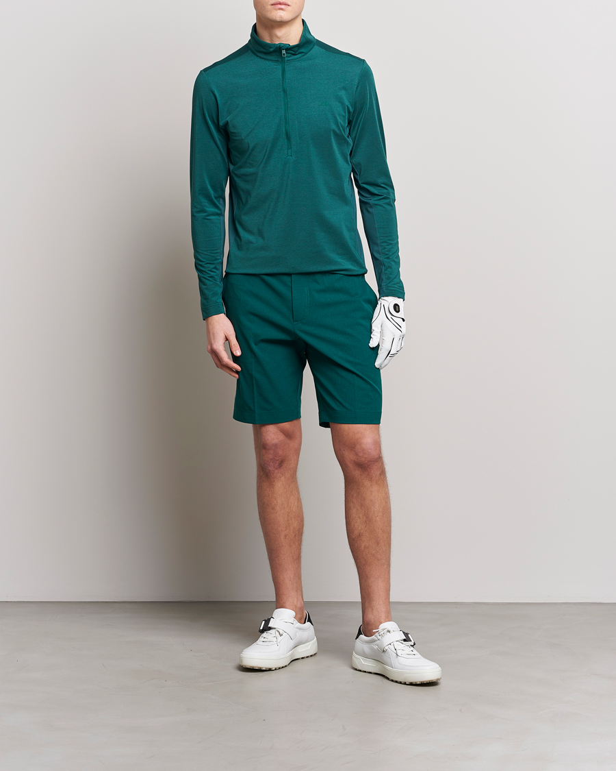 Homme | Shorts | J.Lindeberg | Vent Golf Shorts Bosphorus