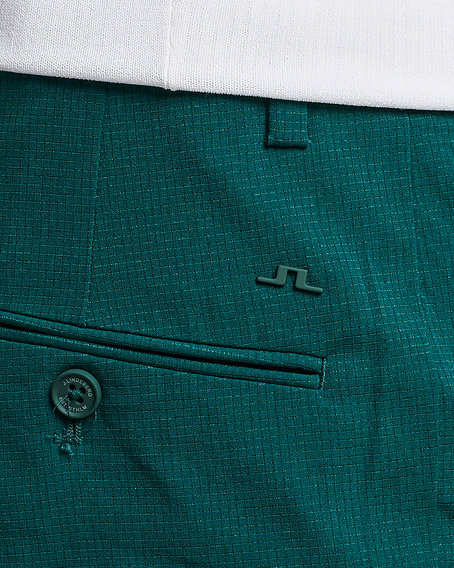 Homme | Shorts | J.Lindeberg | Vent Golf Shorts Bosphorus