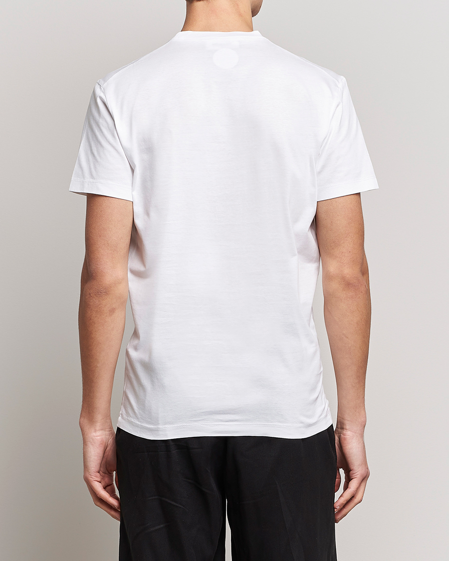 Homme | T-shirts | Dsquared2 | California Tee White