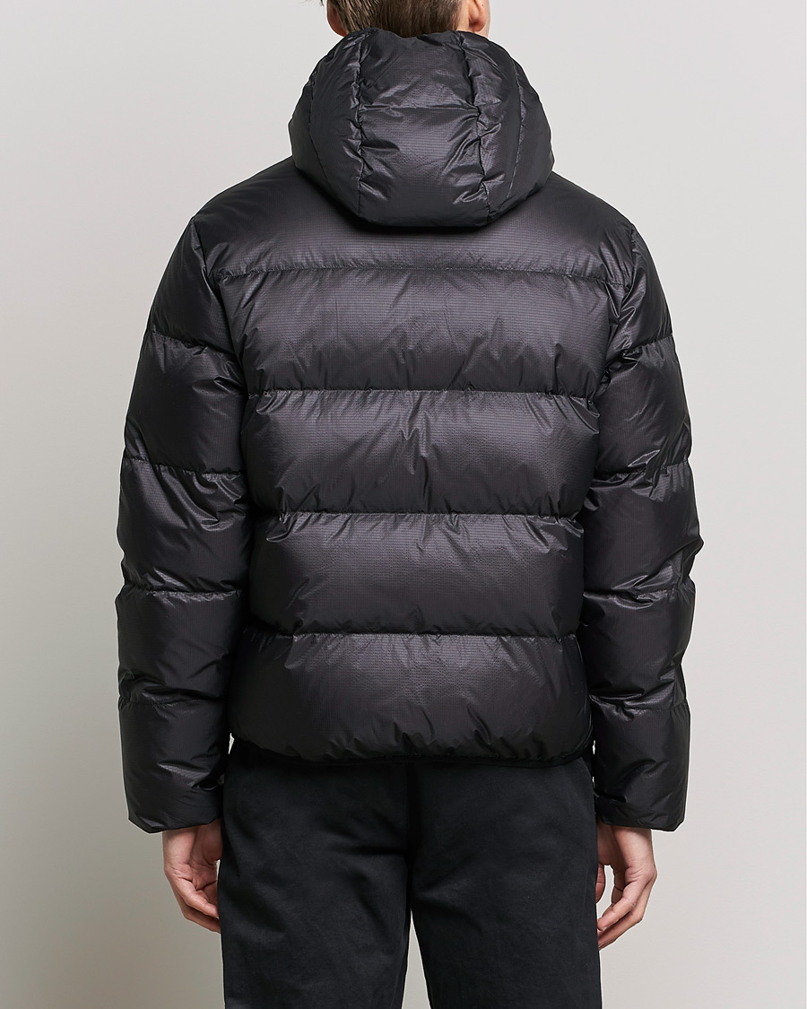 Homme | Manteaux Et Vestes | Dsquared2 | Down Puffer Jacket Black