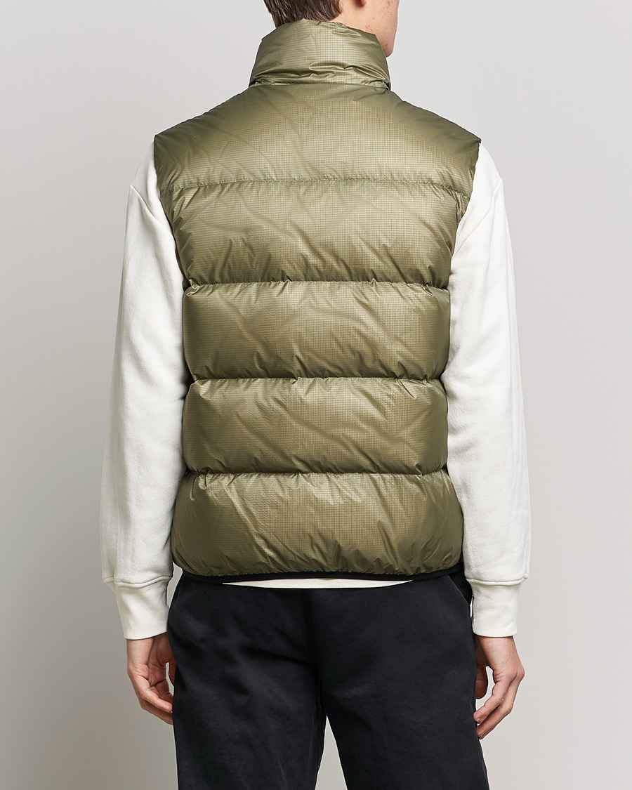 Homme | Gilets | Dsquared2 | Down Puffer Vest Military Green