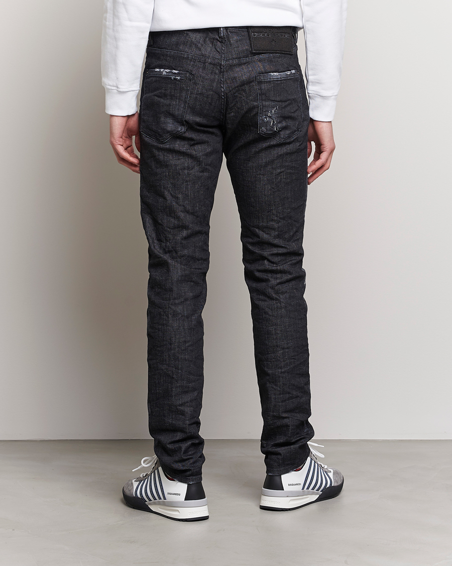 Homme | Jeans | Dsquared2 | Cool Guy Jeans Black Wash