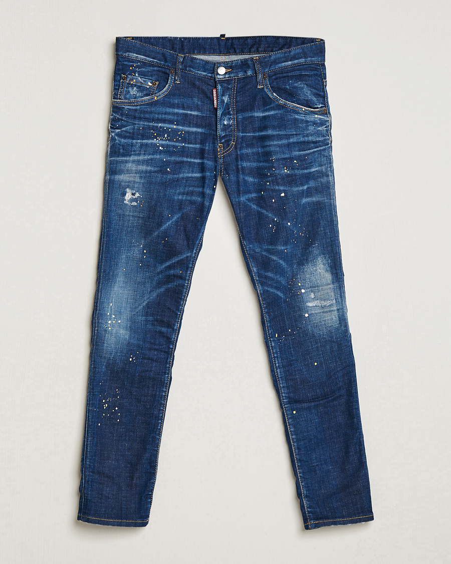 Homme | Jeans | Dsquared2 | Cool Guy Jeans Blue Wash