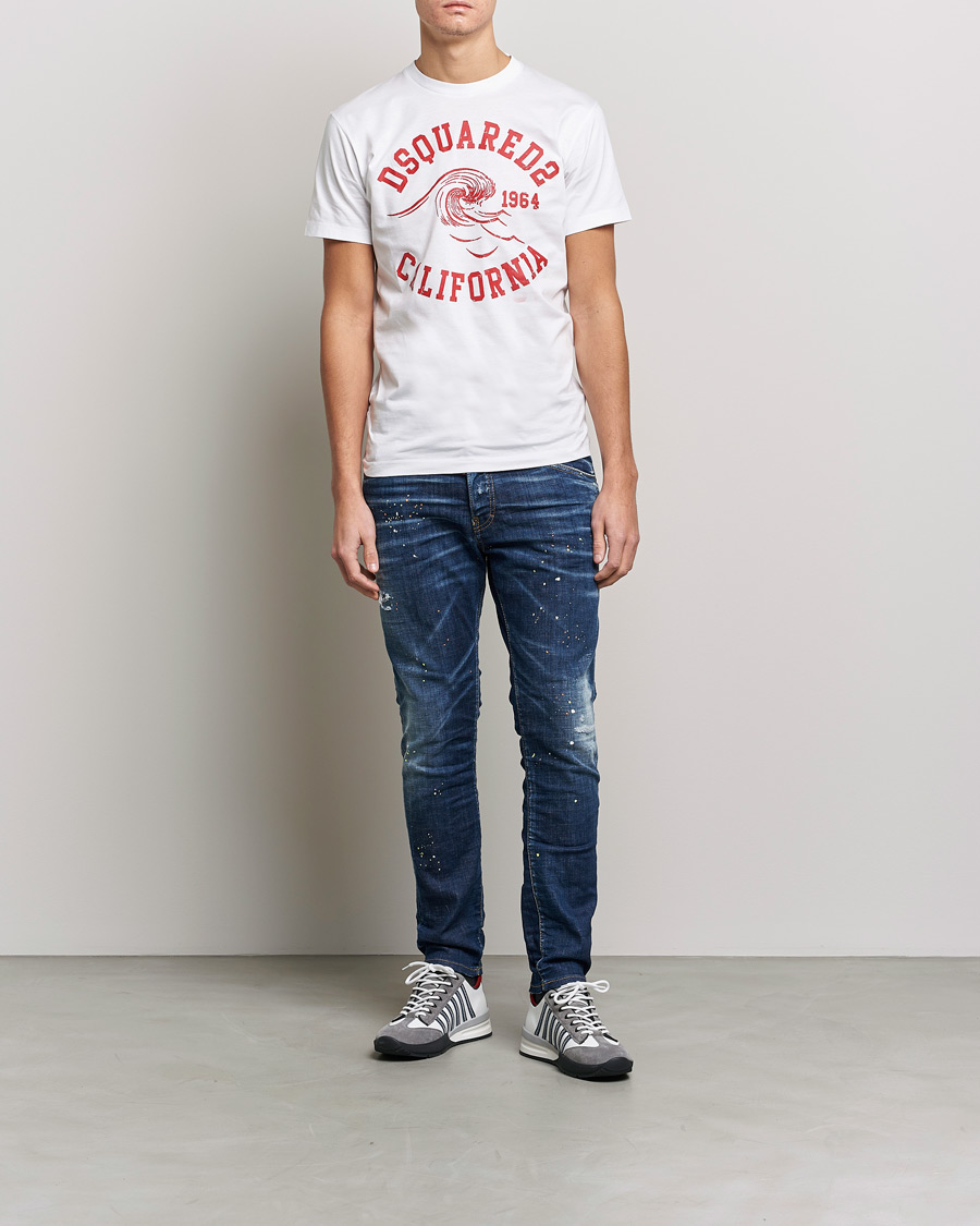 Homme | Jeans | Dsquared2 | Cool Guy Jeans Blue Wash