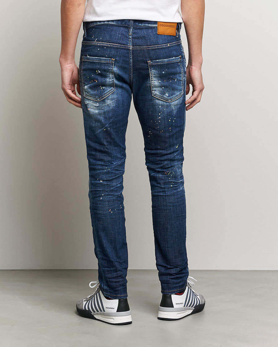 Homme | Jeans | Dsquared2 | Cool Guy Jeans Blue Wash
