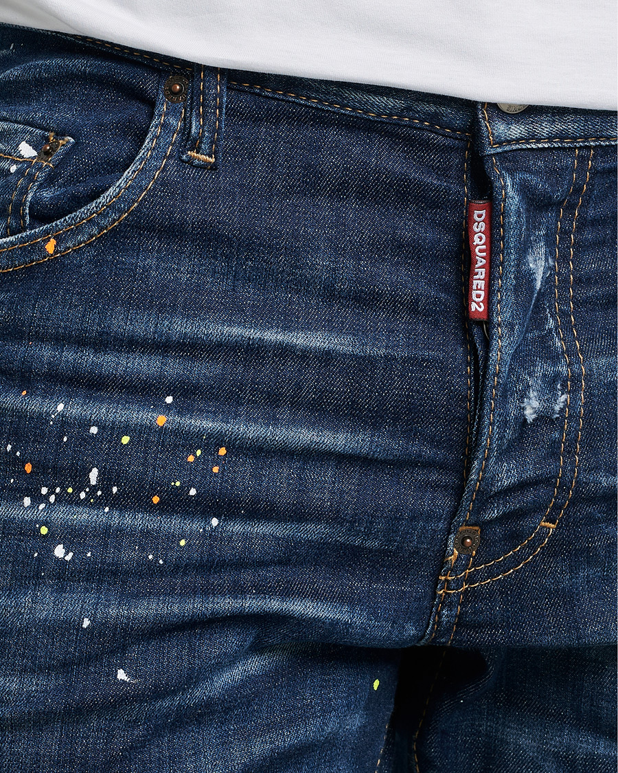 Homme | Jeans | Dsquared2 | Cool Guy Jeans Blue Wash